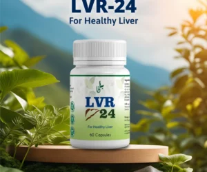 LVR-24 Capsules- For Healthy Liver