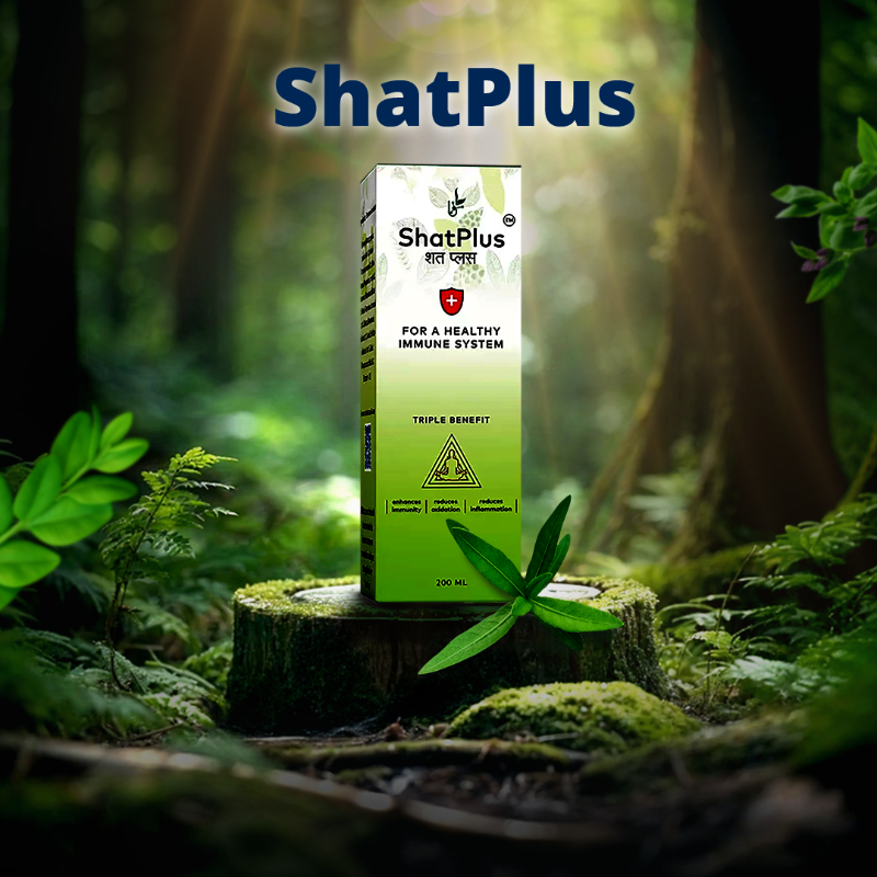 ShatPlus (200 ML) - For A Healthy immune System