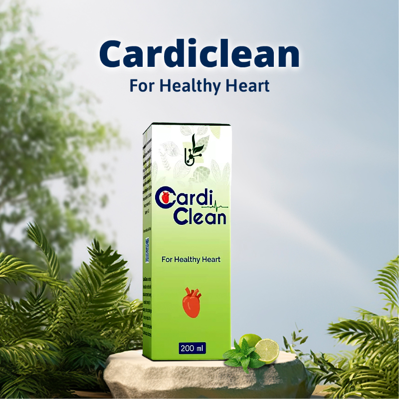 Cardiclean- For Healthy Heart (200 ml)