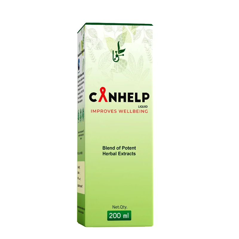 CanHelp Liquid- Improves Wellbeing