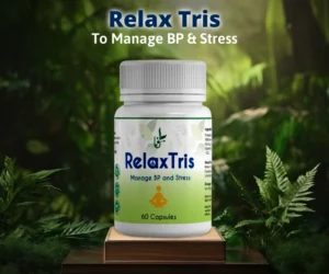 RelaxTris - Manage BP & Stress