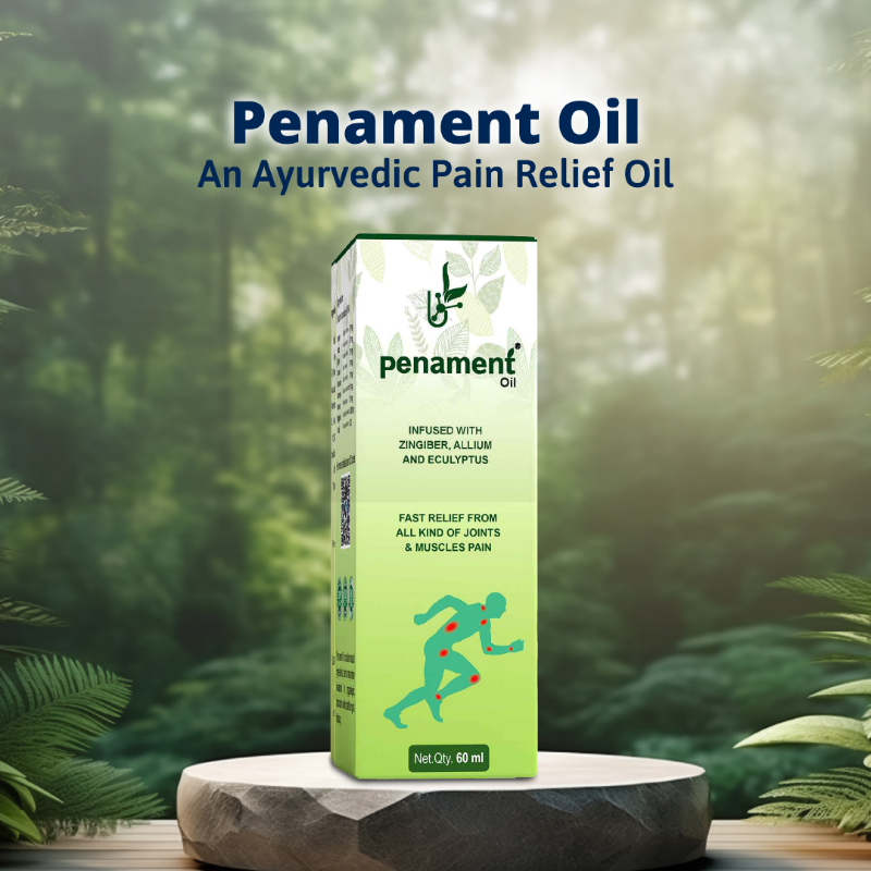 Penament -An Herbal Pain Relief Oil
