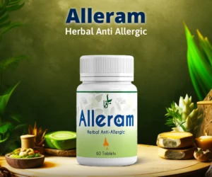 Alleram- Herbal Anti Allergic