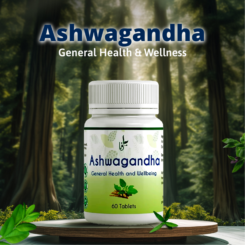 Ashwagandha - General Health & Wellness