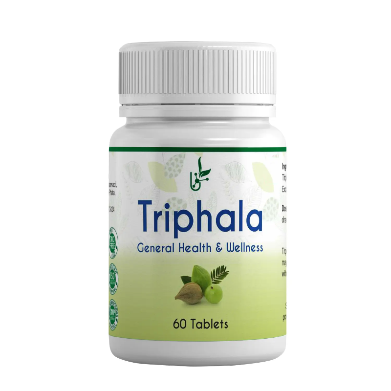 Triphala - General Health and Wellness