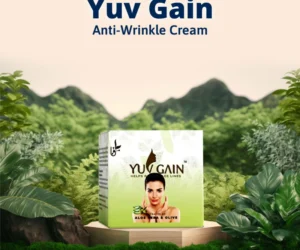 Yuv Gain - Anti Wrinkle Cream