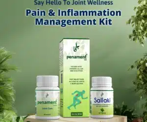 Pain & Inflammation Management Kit